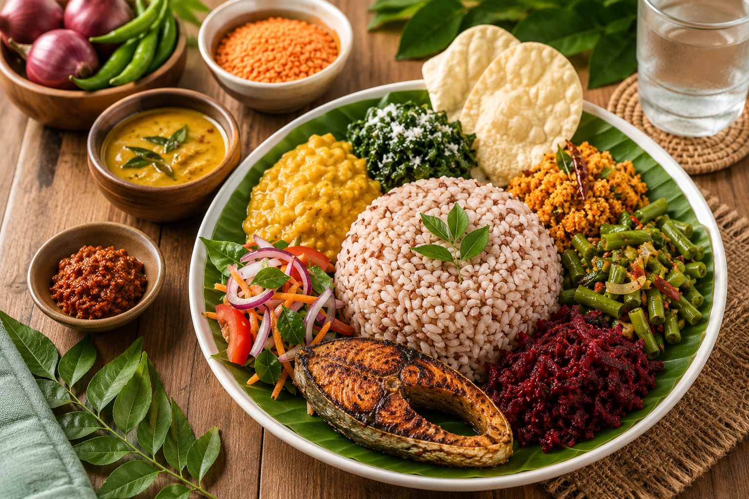 Sri Lankan diet