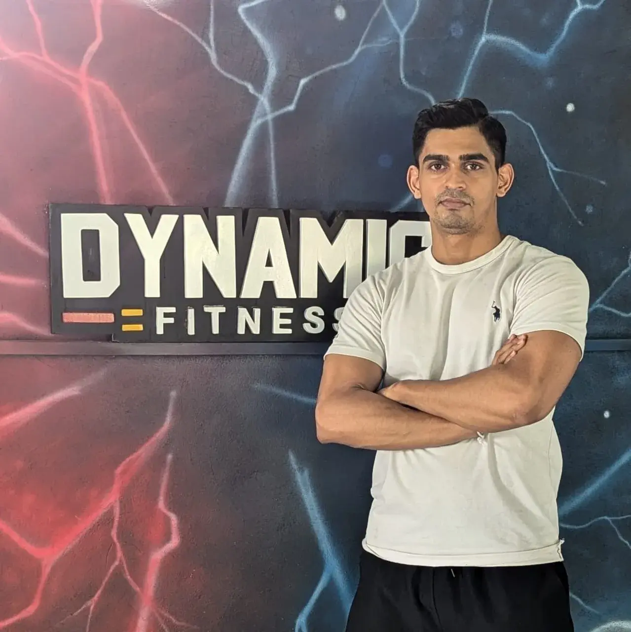 A free consultation at Dynamic Fitness